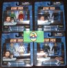 Star Trek Minimates Series 5 Set Of 8 W Sisko Variant